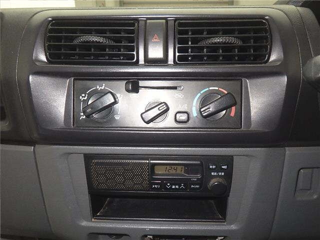 MITSUBISHI MINICAB TRUCK 2008