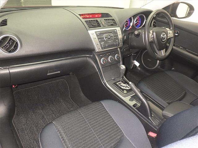 MAZDA ATENZA SPORT 2009