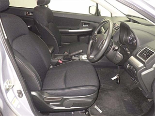 SUBARU IMPREZA 2016