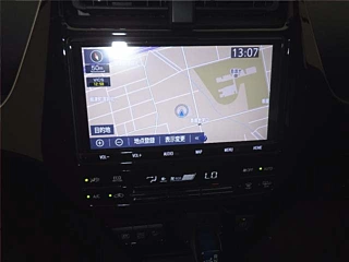 TOYOTA PRIUS 2019