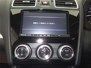 SUBARU IMPREZA 2016
