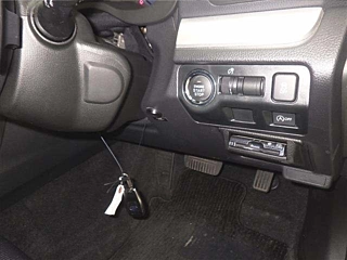 SUBARU IMPREZA 2016