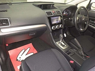 SUBARU IMPREZA 2016