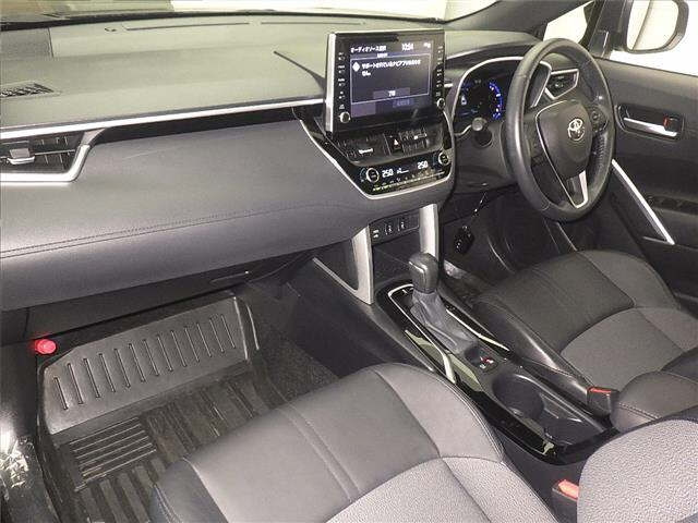 TOYOTA COROLLA CROSS 2024