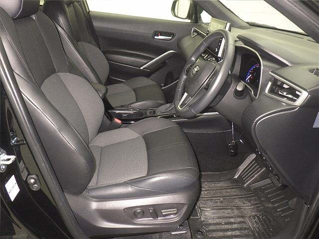 TOYOTA COROLLA CROSS 2024