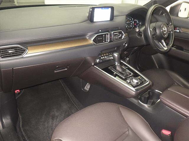 MAZDA CX-8 2018