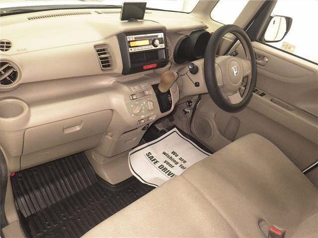 HONDA N BOX PLUS 2013
