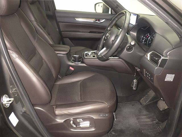 MAZDA CX-8 2018