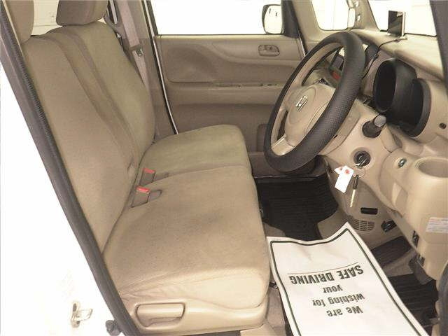 HONDA N BOX PLUS 2013