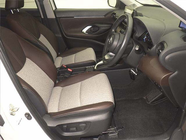 TOYOTA YARIS CROSS 2021