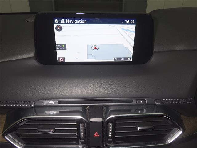 MAZDA CX-8 2018