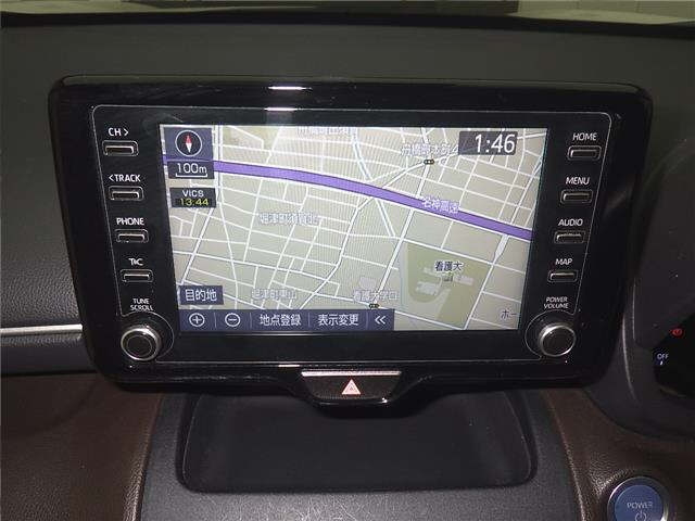 TOYOTA YARIS CROSS 2021