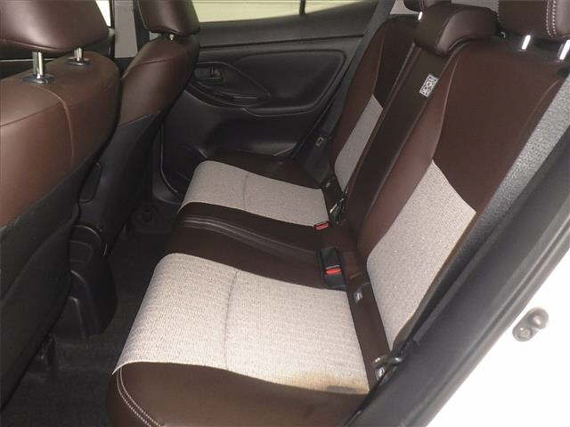 TOYOTA YARIS CROSS 2021