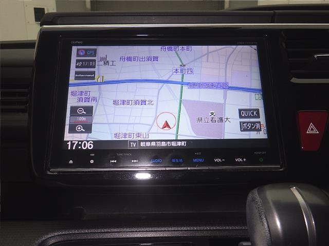 HONDA STEP WAGON 2017