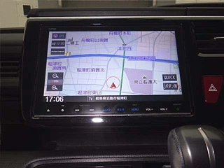 HONDA STEP WAGON 2017