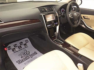 TOYOTA ALLION 2016
