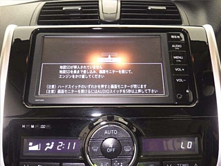 TOYOTA ALLION 2016