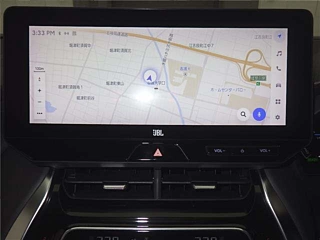 TOYOTA HARRIER 2022
