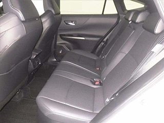 TOYOTA HARRIER 2022