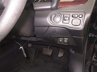 TOYOTA ALLION 2016