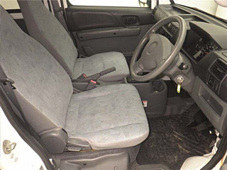 NISSAN CLIPPER VAN 2009