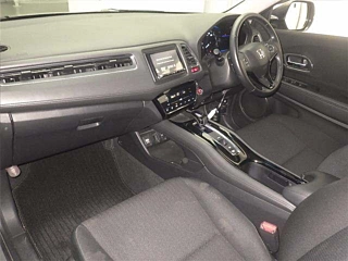 HONDA VEZEL 2015
