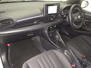TOYOTA YARIS 2022