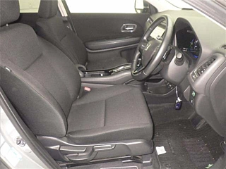 HONDA VEZEL 2015