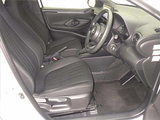 TOYOTA YARIS 2022