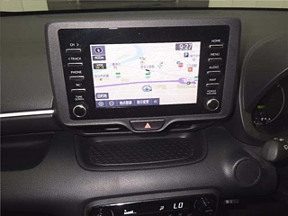 TOYOTA YARIS 2022