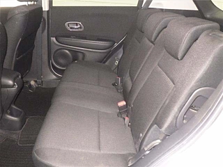 HONDA VEZEL 2015