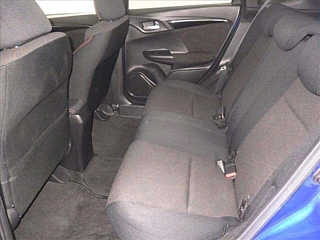 HONDA FIT 2016