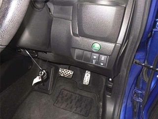 HONDA FIT 2016