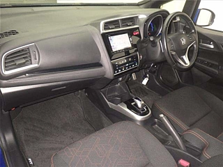 HONDA FIT 2016