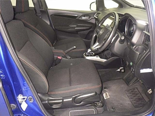 HONDA FIT 2016