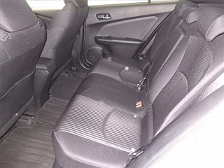 TOYOTA PRIUS 2018