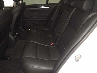 BMW 5 SERIES 2012