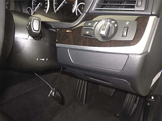 BMW 5 SERIES 2012