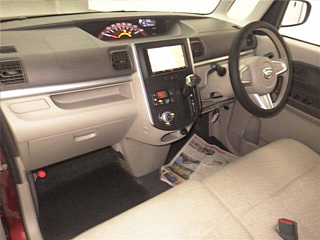 DAIHATSU TANTO 2014