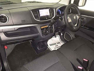 SUZUKI WAGON R 2012