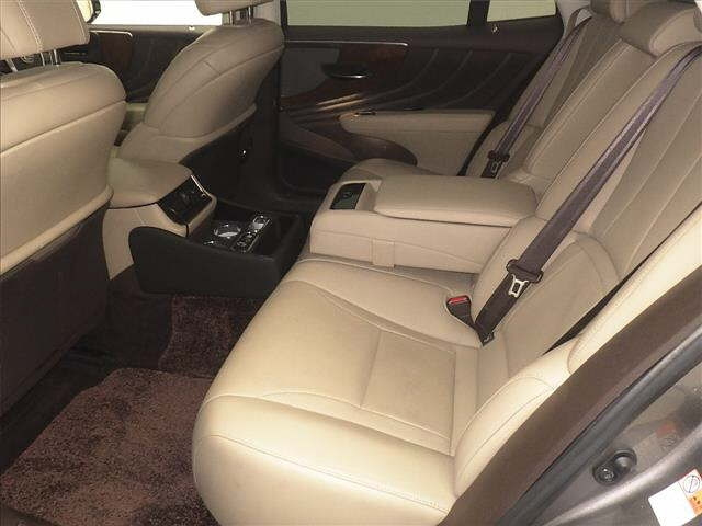 LEXUS LS 2018