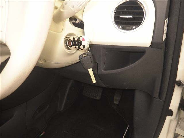 FIAT 500 2015