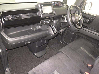 HONDA N BOX 2021