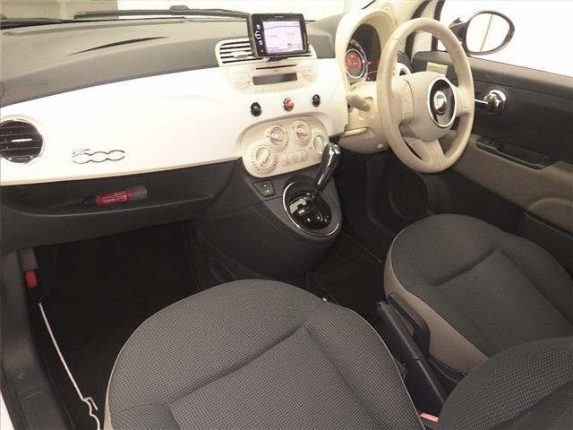 FIAT 500 2015