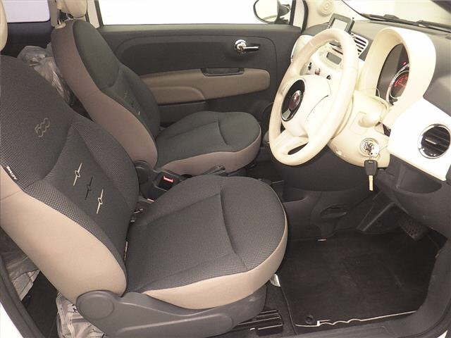 FIAT 500 2015
