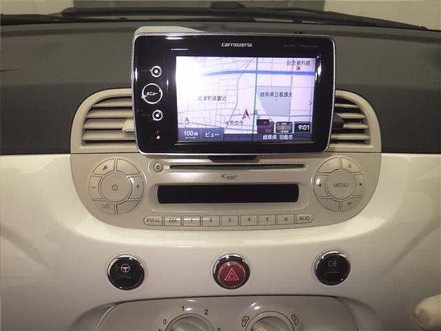 FIAT 500 2015