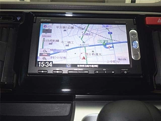 HONDA N WGN 2015