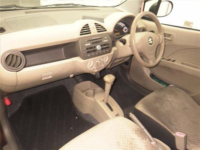 SUZUKI ALTO ECO 2012