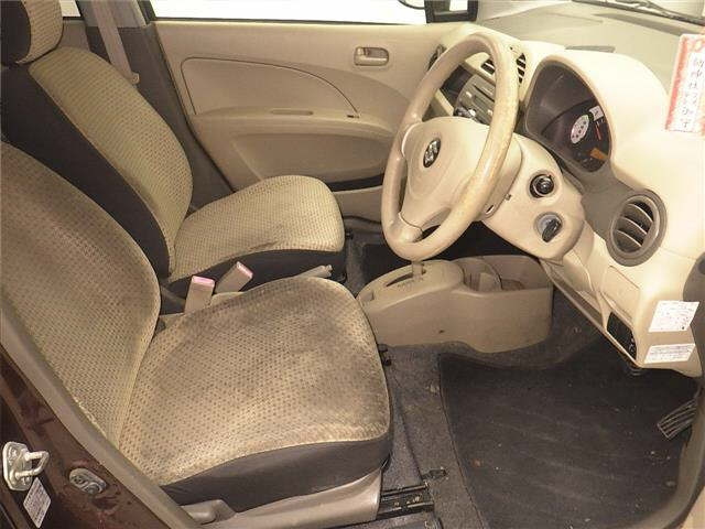 SUZUKI ALTO ECO 2012