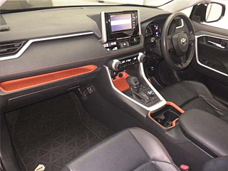 TOYOTA RAV4 2019